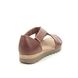 Gabor Comfortable Sandals - Tan Leather  - 62.711.56 PROMISE