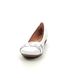 Gabor Pumps - White Leather - 24.160.21 REDHILL HOVERCRAFT