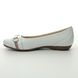 Gabor Pumps - WHITE LEATHER - 44.165.21 RESOLUTION