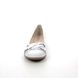 Gabor Pumps - WHITE LEATHER - 22.625.50 SABIA