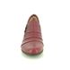 Gabor Shoe-boots - Wine leather - 54.491.55 SHERBERT 05