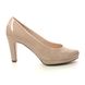 Gabor High Heels - Nude Patent - 81.270.72 SPLENDID