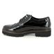 Gabor Brogues - Black Patent Leather - 05.244.97 SWEEP PORTLAND