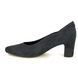 Gabor Court Shoes - Navy suede - 92.151.46 TANFIELD