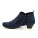 Gabor Ankle Boots - Navy Suede - 95.603.16 TRUDY