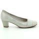 Gabor Heeled Shoes - Silver - 65.482.61 WALLACE