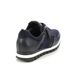Gabor Trainers - Navy Leather - 96.438.36 WILLETT