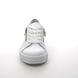 Gabor Trainers - WHITE LEATHER - 23.334.21 WISDOM