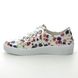 Gabor Trainers - Red floral - 43.330.90 WRIGHT