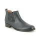 Gabor Chelsea Boots - Navy Leather - 31.640.56 ZODIAC