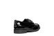 Geox Girls School Shoes - Black patent - J8449D/C9999 AGATA D LACE