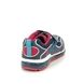 Geox Boys Trainers - Navy Red - J0244C/C0735 ANDROID BOY C
