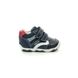 Geox Toddler Shoes - Navy Leather - B920PC/C4002 BABY BALU BOY