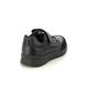 Geox Boys Shoes - Black - J36GMA/C9999 BRIEZEE BUNGEE