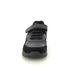 Geox Boys Shoes - Black - J36GMA/C9999 BRIEZEE BUNGEE