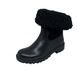 Geox Boots - Black leather - J04AFC/C9999 CASEY G TEX