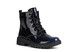 Geox Boots - Navy patent - J9420G/C4021 CASEY LACE