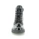 Geox Boots - Black patent - J9420G/C9999 CASEY LACE