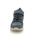 Geox Boys Boots - Navy Leather - J949XA/C4076 FLEXYPER B TEX