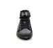 Geox Girls Boots - Black - J744GI/C9997 KALISPERA HI TOP