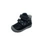 Geox Toddler Girls Boots - Grey suede - B042LA/C9002 OMAR GIRL TEX