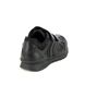 Geox Boys Shoes - Black - J0415C/C9999 PAVEL  2V