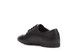 Geox Girls School Shoes - Black leather - J0455B/C9999 PLIE LACE BROGUE