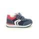 Geox Toddler Shoes - Navy - B940RB/C4002 RISHON BABY BOY