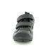 Geox Boys Shoes - Black - J0324G/C9999 SAVAGE G