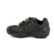 Geox Boys Shoes - Black leather - J841VB/C9999 SAVAGE LOW CUT