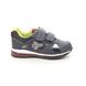 Geox Trainers - Navy Red - B1684A/C0735 TODO BOY VELCRO