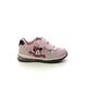 Geox Girls Trainers - Pink - B3685C/C8014 TODO MINNIE MOUSE