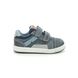 Geox Trainers - Navy leather - B1543A/C0661 TROTTOLA INF