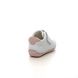 Geox Girls First And Baby Shoes - White Leather - B3540B/C1Z8W TUTIM 1V UNICORN
