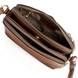 Gianni Conti Handbag - Tan Leather - 916315/25 BOLZANO