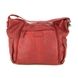 Gianni Conti Handbag - Red leather - 4294824/50 AOSTA HOBO