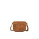 Gianni Conti Handbag - Tan Leather - 4203362/25 GARDA