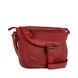 Gianni Conti Handbag - Red leather - 4203362/50 GARDA