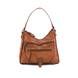 Gianni Conti Handbag - Tan Leather - 4294834/25 GARDENA
