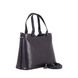 Gianni Conti Handbag - Navy leather - 9403025/43 HOBO ANTIQUE