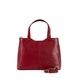 Gianni Conti Handbag - Red leather - 9403025/50 HOBO ANTIQUE