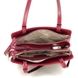 Gianni Conti Handbag - Red leather - 9403660/50 COSMA 2 STRAP