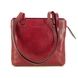 Gianni Conti Handbag - Red leather - 9403660/50 COSMA 2 STRAP