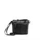 Gianni Conti Handbag - Black leather - 4203379/10 RECO CROSS