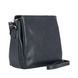 Gianni Conti Handbag - Navy leather - 9403124/43 SHOULDER ANTIQUE