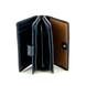 Gianni Conti Purse - Navy leather - 9408086/43 SENA BIFOLD PURSE