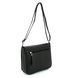 Begg Exclusive Handbag - Black - 4174/03 P4174 FLAPOVER