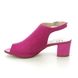 HB Shoes Heeled Sandals - Fuchsia - B69262 GIAPPONE 70