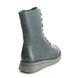 Heavenly Feet Lace Up Boots - Teal blue - 3509/73 MARTINA WALKER