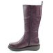 Heavenly Feet Knee-high Boots - Purple - 1501/86 ROBYN  3
